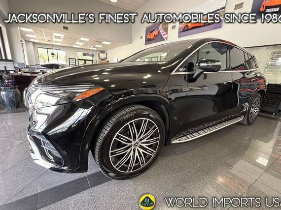 MERCEDES-BENZ EQS-CLASS SUV 2024 4JGDM2DB8RA031951 image